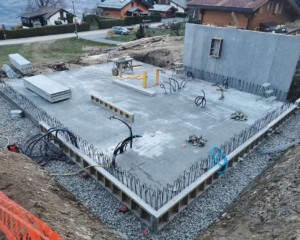Construction Brinon