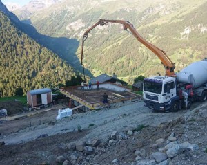 Construction Kerstens