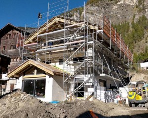 Construction Pralong