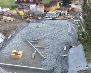 Construction Pralong