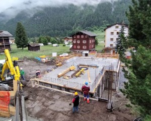 Construction Pralong