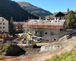 Construction Pralong