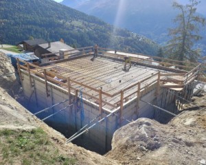 Construction Zermatten