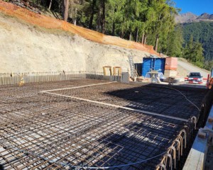 Construction Zermatten