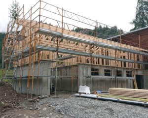 Construction rurale Follonier