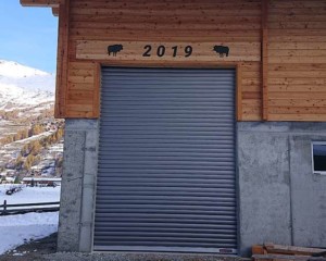 Construction rurale Follonier
