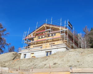 Construction Zermatten