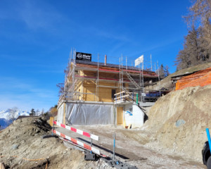 Construction Zermatten