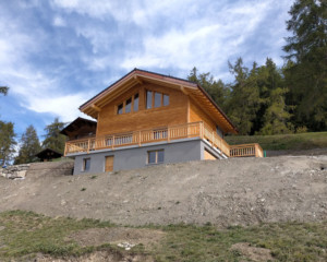 Construction Zermatten
