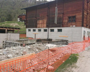 Construction rurale Follonier