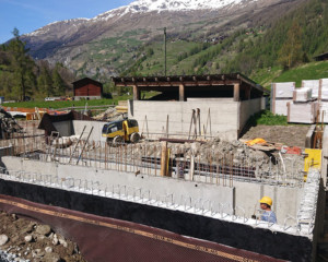 Construction rurale Follonier