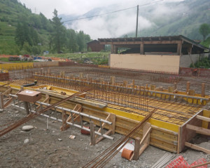 Construction rurale Follonier