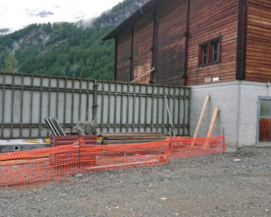 Construction rurale Follonier
