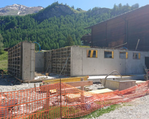 Construction rurale Follonier